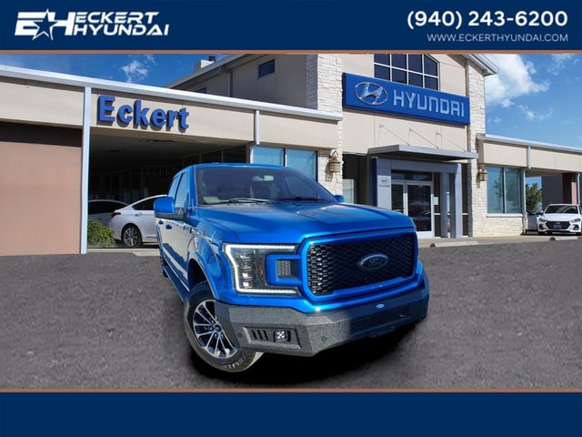 2019 Ford F-150 XLT