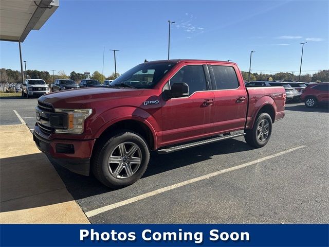 2019 Ford F-150 XLT