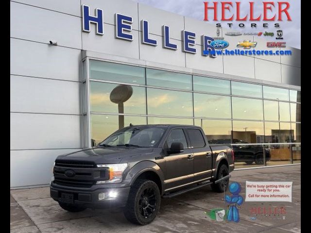 2019 Ford F-150 XLT