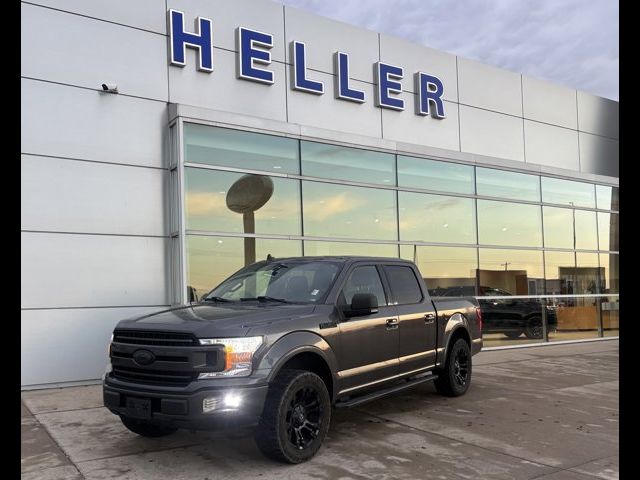 2019 Ford F-150 XLT