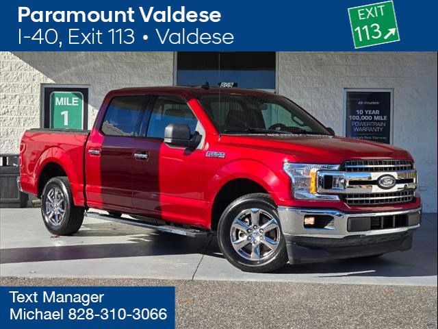 2019 Ford F-150 XLT