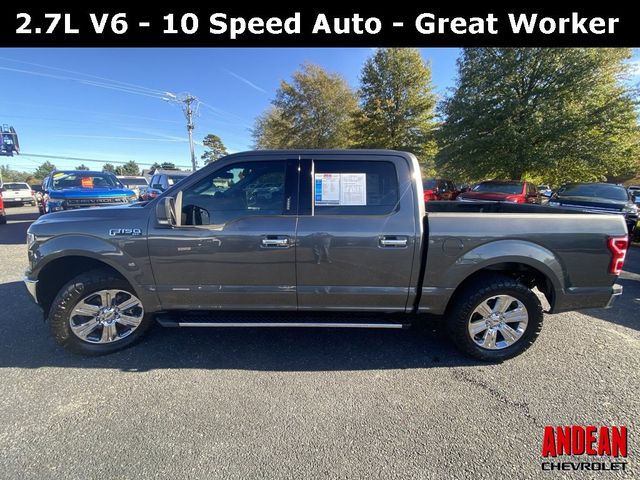 2019 Ford F-150 XLT