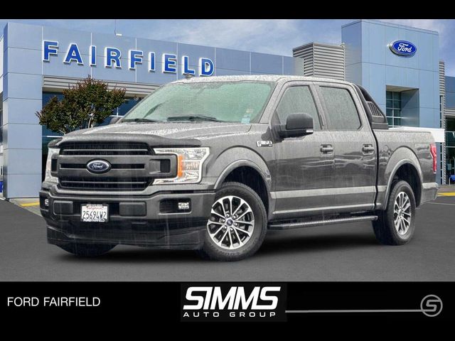 2019 Ford F-150 XLT