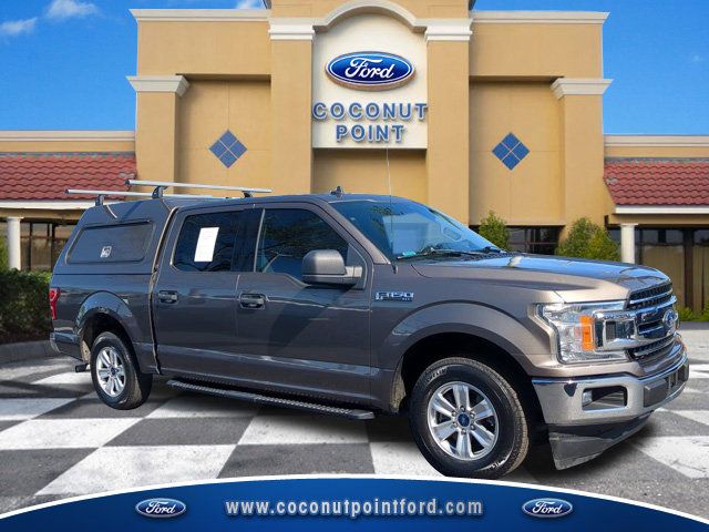 2019 Ford F-150 XLT