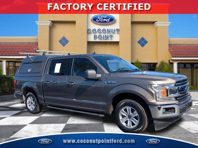 2019 Ford F-150 XLT