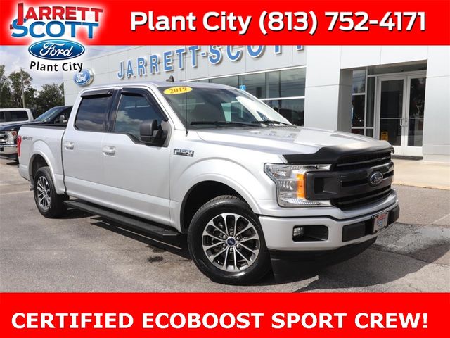 2019 Ford F-150 XLT