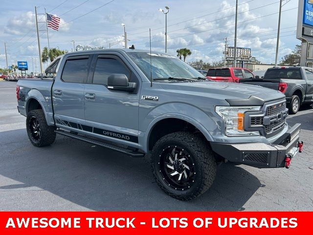 2019 Ford F-150 XLT