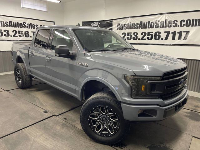 2019 Ford F-150 XLT