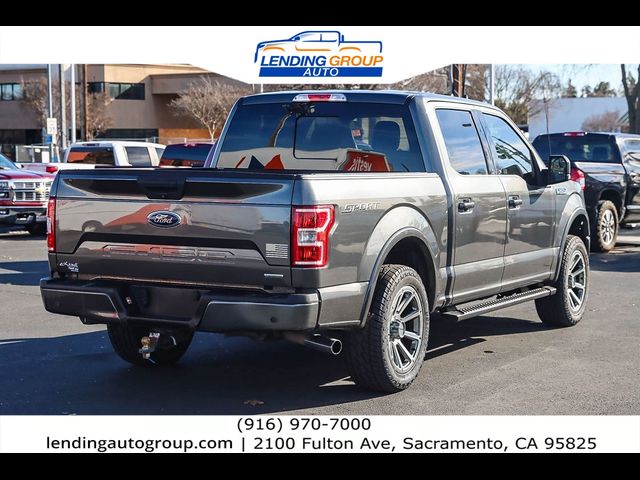 2019 Ford F-150 XLT