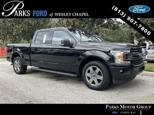 2019 Ford F-150 XLT