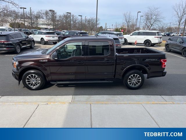 2019 Ford F-150 XLT