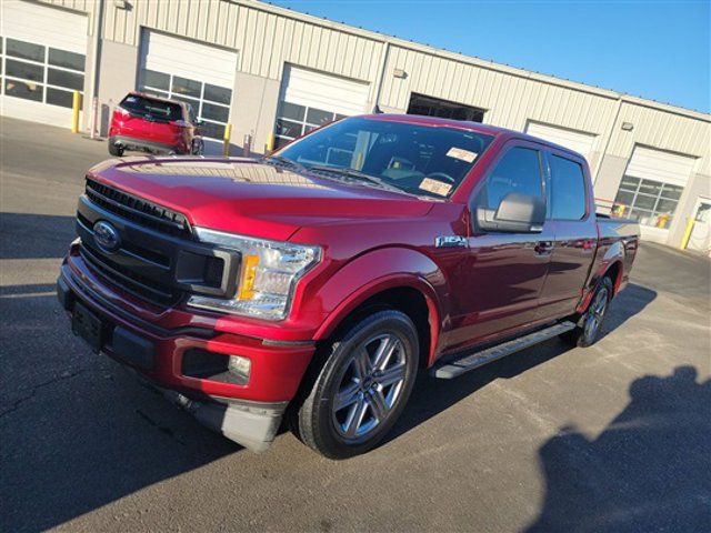 2019 Ford F-150 XLT