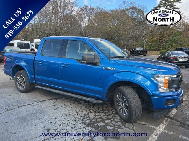 2019 Ford F-150 XLT