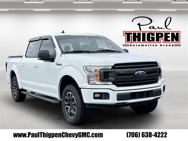 2019 Ford F-150 XLT