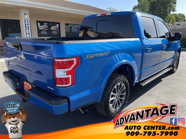 2019 Ford F-150 XLT