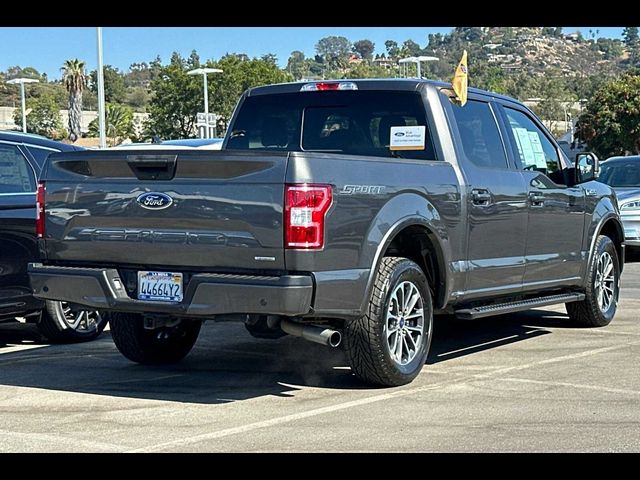 2019 Ford F-150 XLT