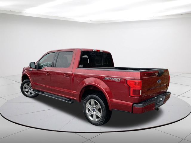 2019 Ford F-150 XLT