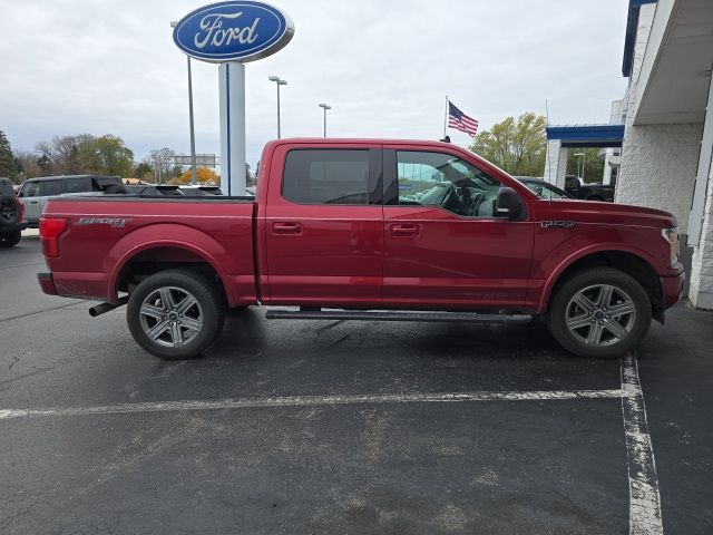 2019 Ford F-150 XLT