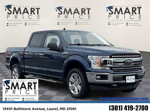 2019 Ford F-150 XLT