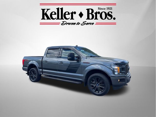 2019 Ford F-150 XLT