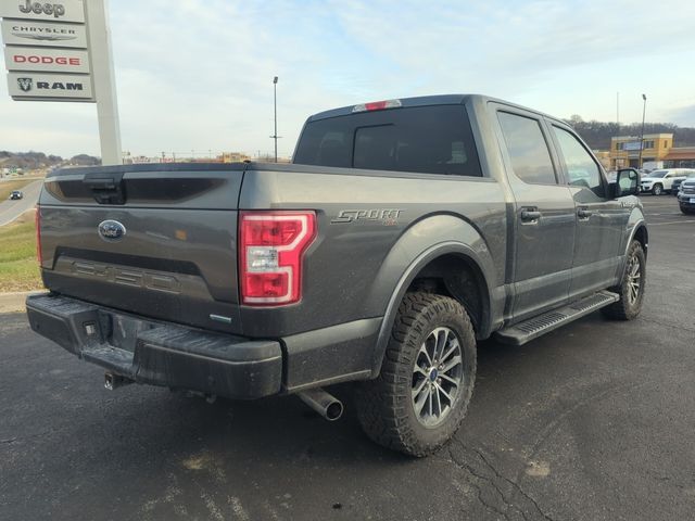 2019 Ford F-150 XLT