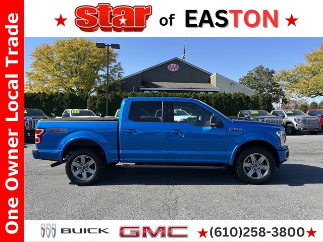 2019 Ford F-150 XLT