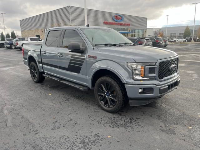 2019 Ford F-150 XLT