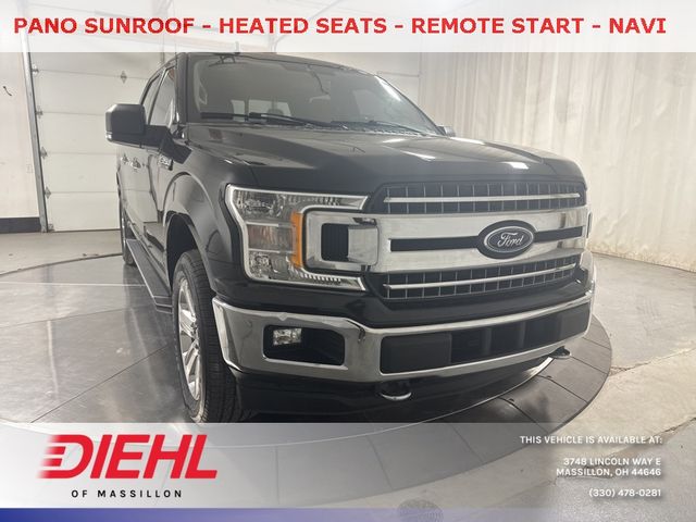 2019 Ford F-150 XLT