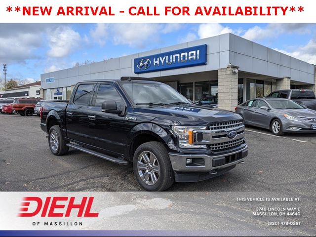 2019 Ford F-150 XLT