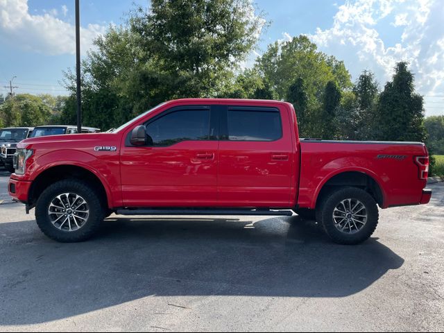 2019 Ford F-150 XLT