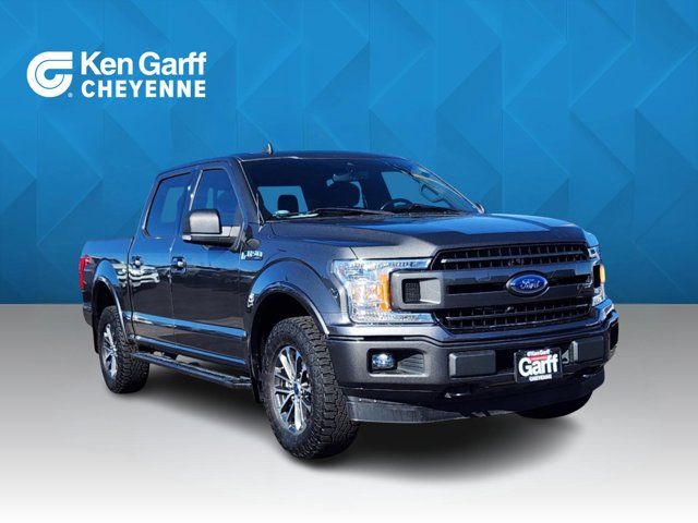 2019 Ford F-150 XLT