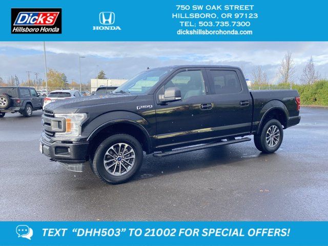 2019 Ford F-150 XLT