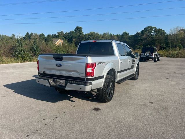 2019 Ford F-150 XLT