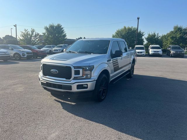 2019 Ford F-150 XLT