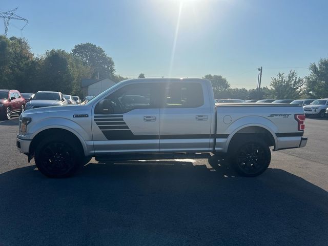 2019 Ford F-150 XLT