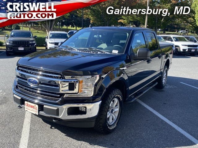 2019 Ford F-150 XLT