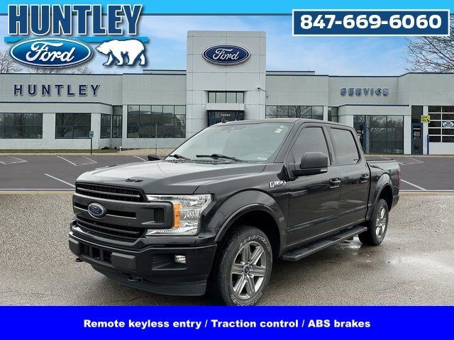 2019 Ford F-150 XLT