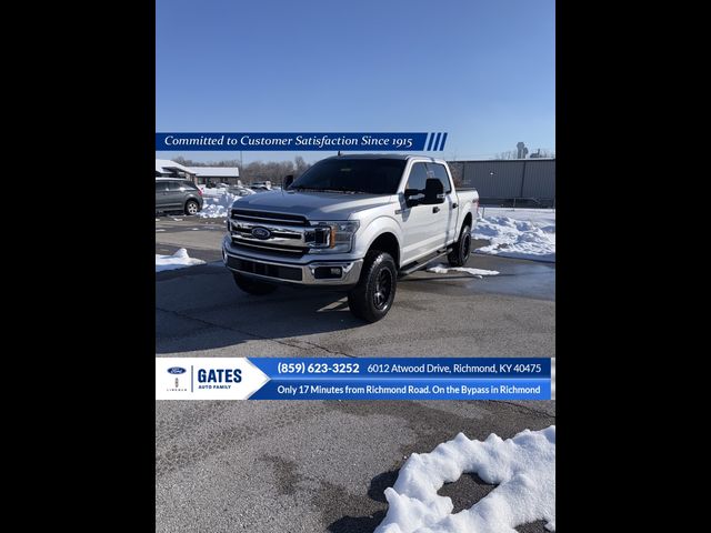 2019 Ford F-150 XLT