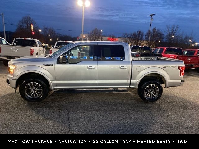 2019 Ford F-150 XLT