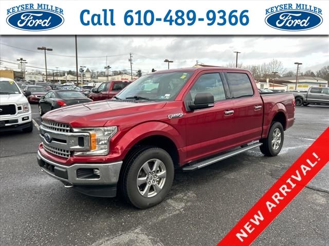 2019 Ford F-150 XLT