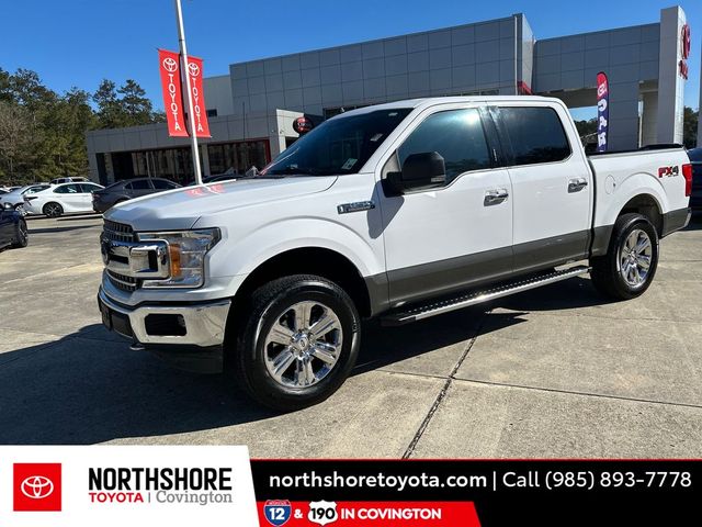 2019 Ford F-150 XLT