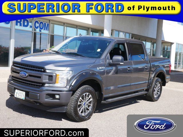 2019 Ford F-150 XLT