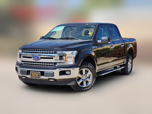 2019 Ford F-150 XLT