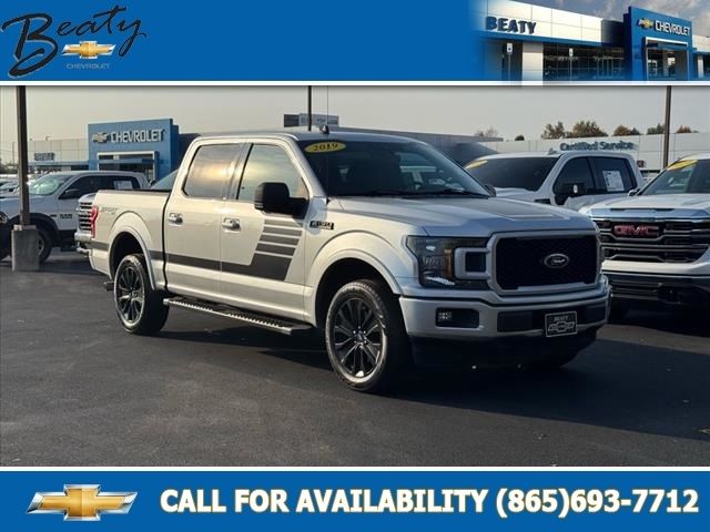 2019 Ford F-150 XLT