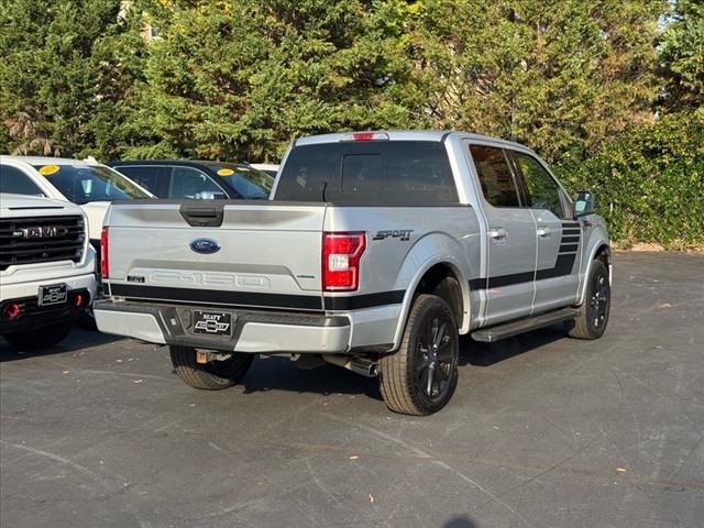 2019 Ford F-150 XLT