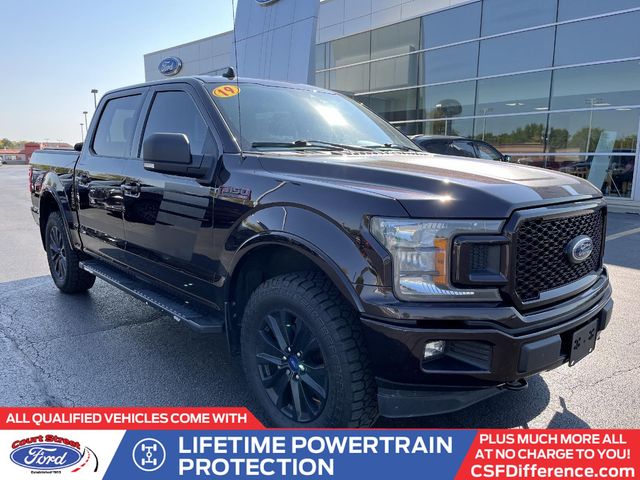 2019 Ford F-150 XLT