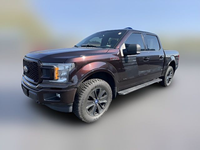 2019 Ford F-150 XLT