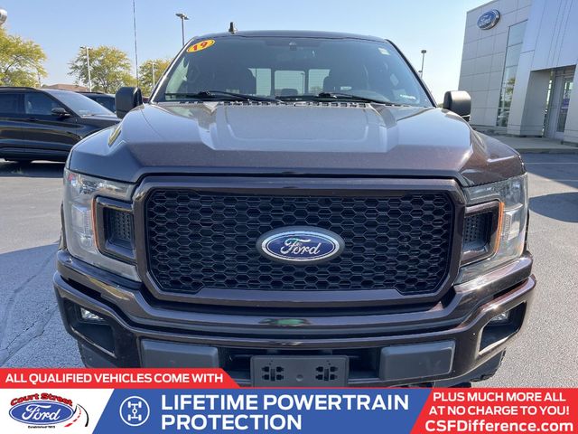 2019 Ford F-150 XLT