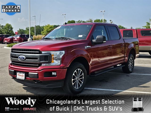 2019 Ford F-150 XLT