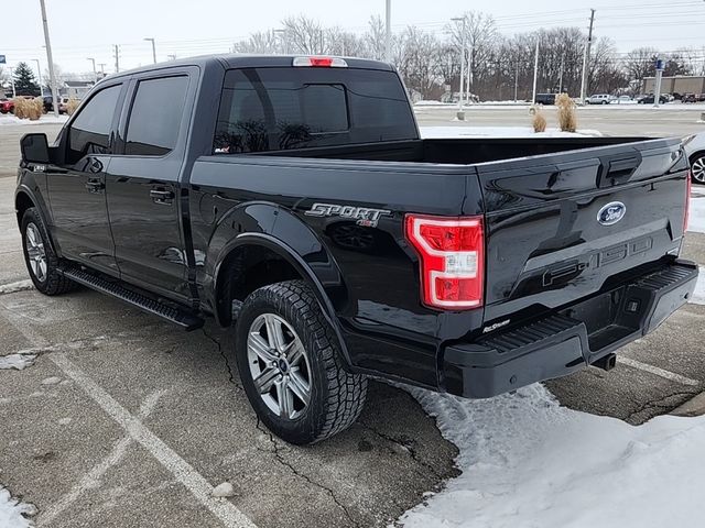 2019 Ford F-150 XLT